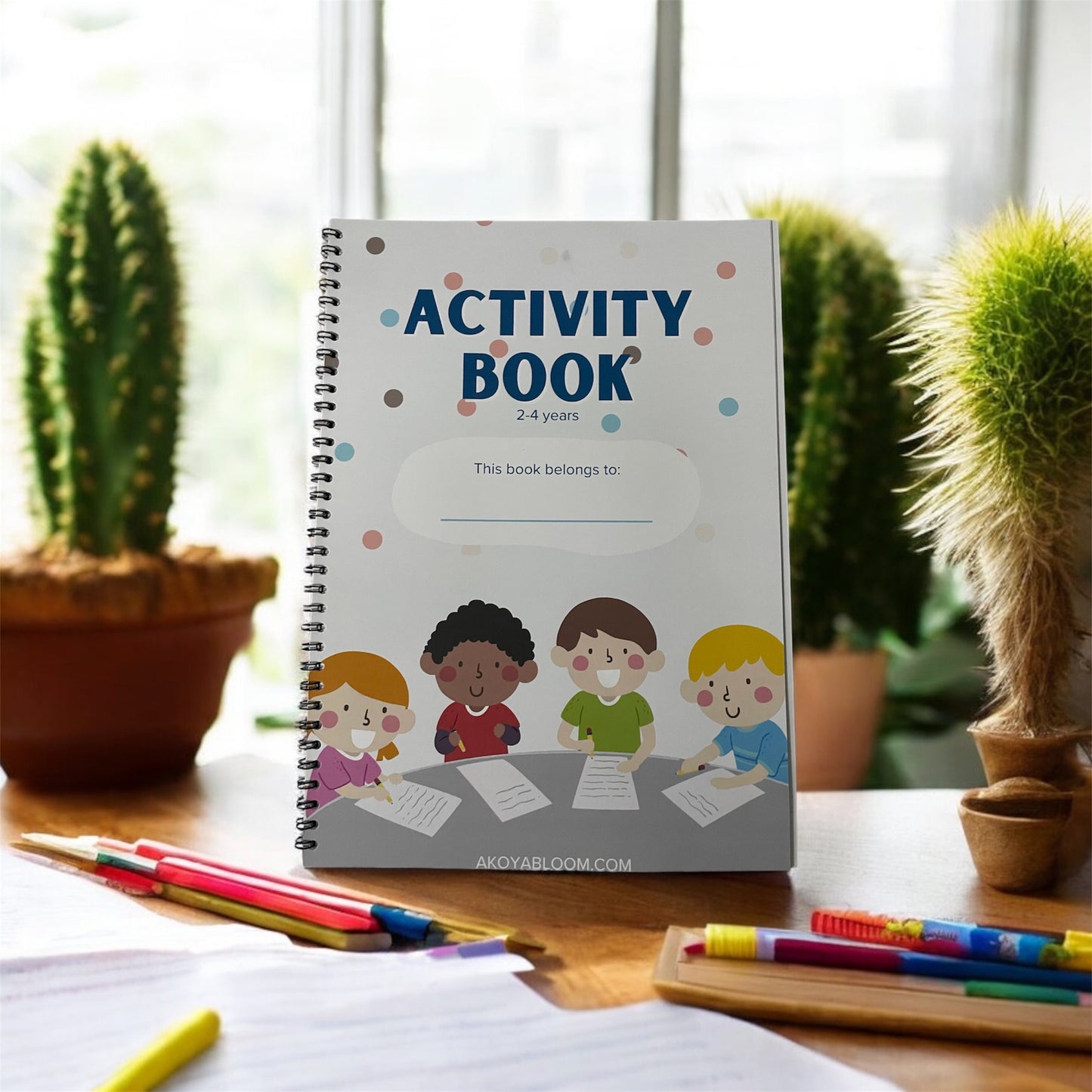 Activity Book