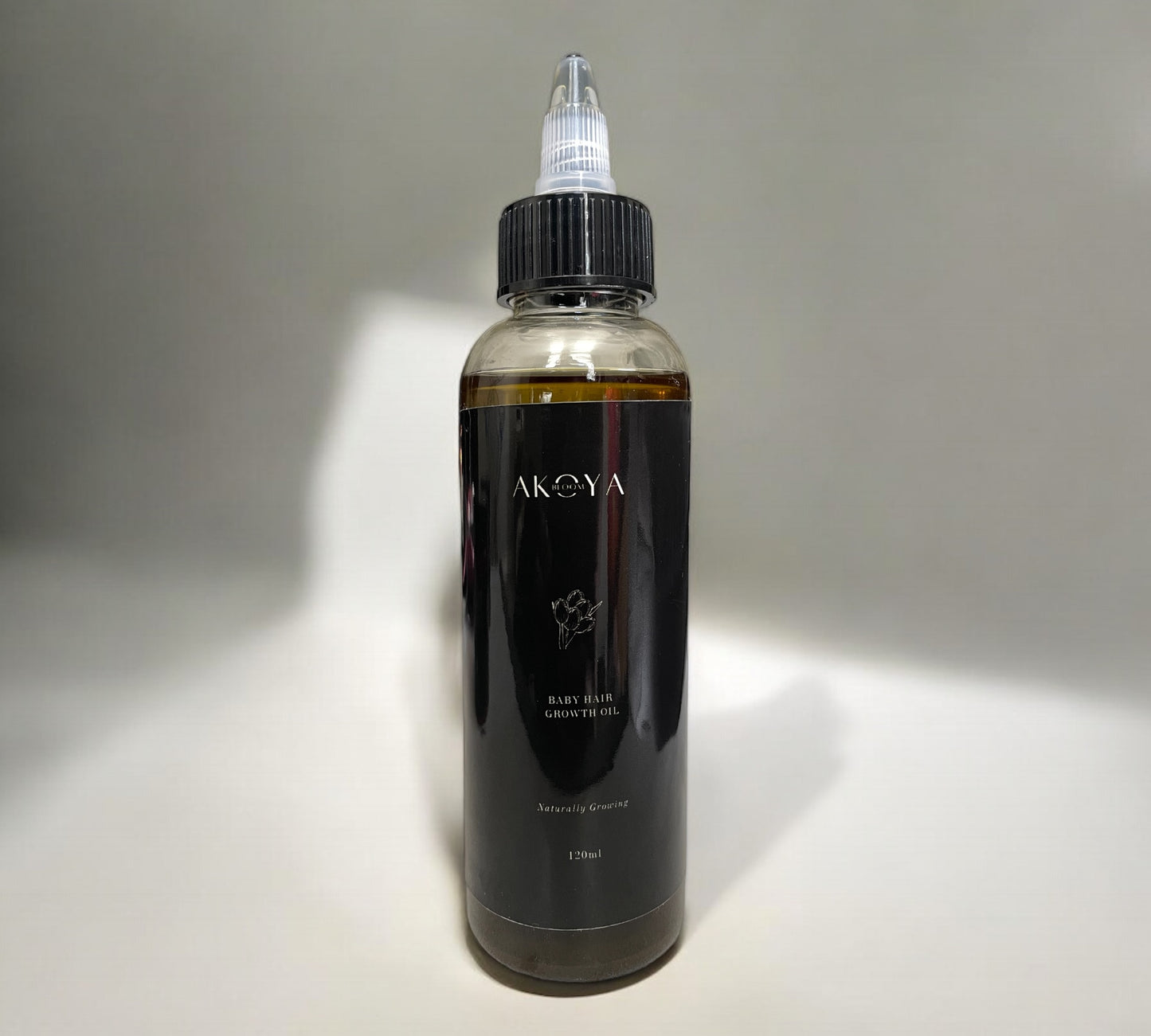 Baby Hair Growth Oil